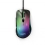 Energy Sistem Gaming Mouse ESG M3 Neon (Mirror Effect, USB braided cable, RGB LED light, 7200 DPI) Energy Sistem | Wired | ESG M - 4